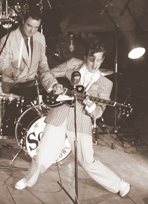 Shakin' Sonny