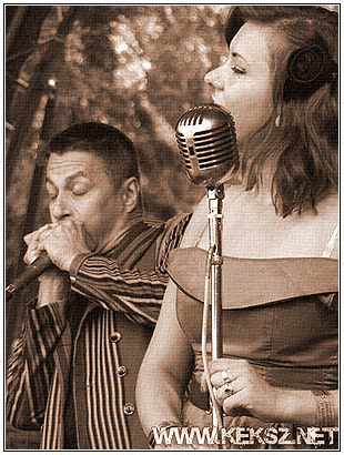 Szabó Tamás & Sophie