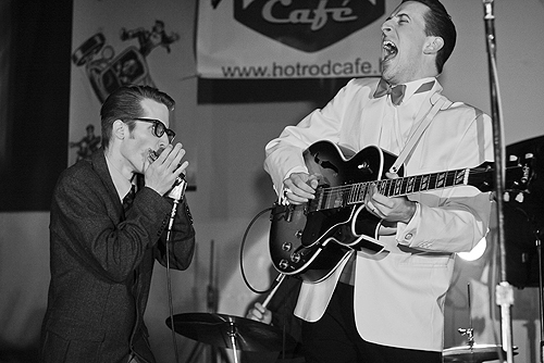 K. C. Brown & Sonny