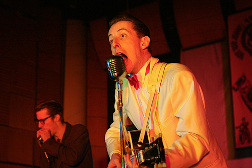 K. C. Brown & Sonny
