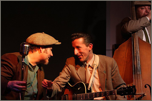 Mark Tortorici & Sonny